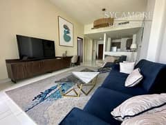 Palm Views | Fully Furnished | Vacant Now