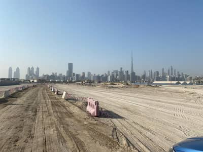 ارض سكنية  للبيع في مدينة محمد بن راشد، دبي - ارض سكنية في دستركت ون،مدينة محمد بن راشد 8250000 درهم - 6581585