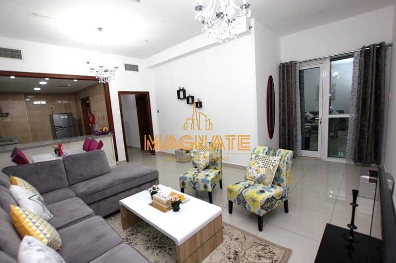 Upgraded I Furnished | High Floor I Available Now Upgraded I Furnished | High Floor I Available Now