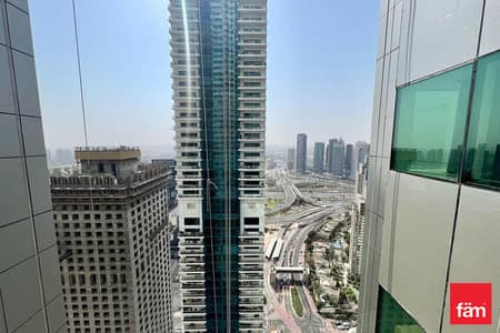 1 Bedroom Apartment for Rent in Dubai Marina, Dubai - fully furnished | Ready to move in | hight floor |