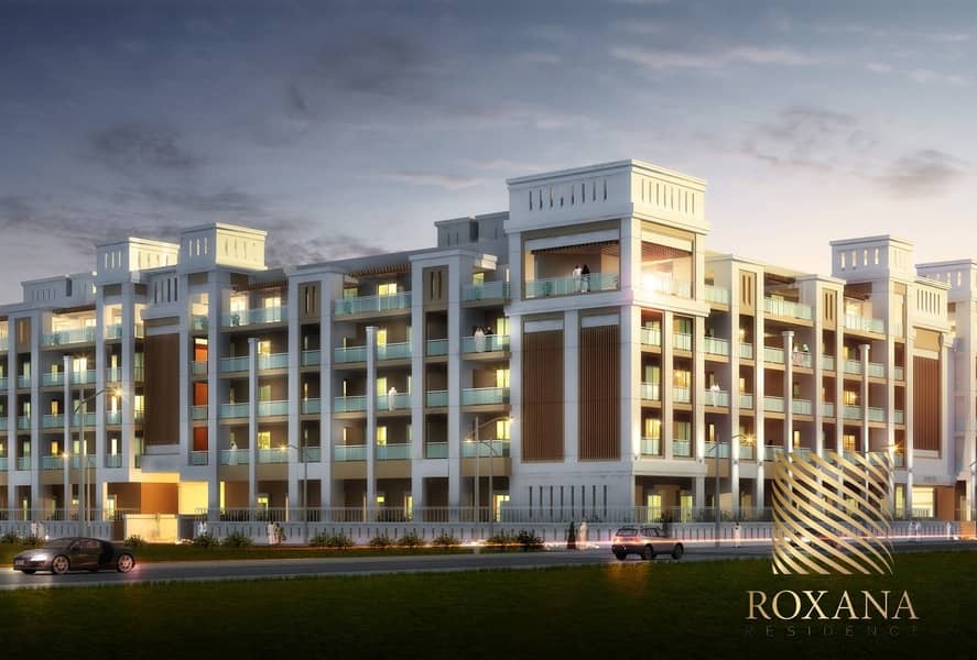 Great offer for 1 Bedroom Apartment | Roxana Residence