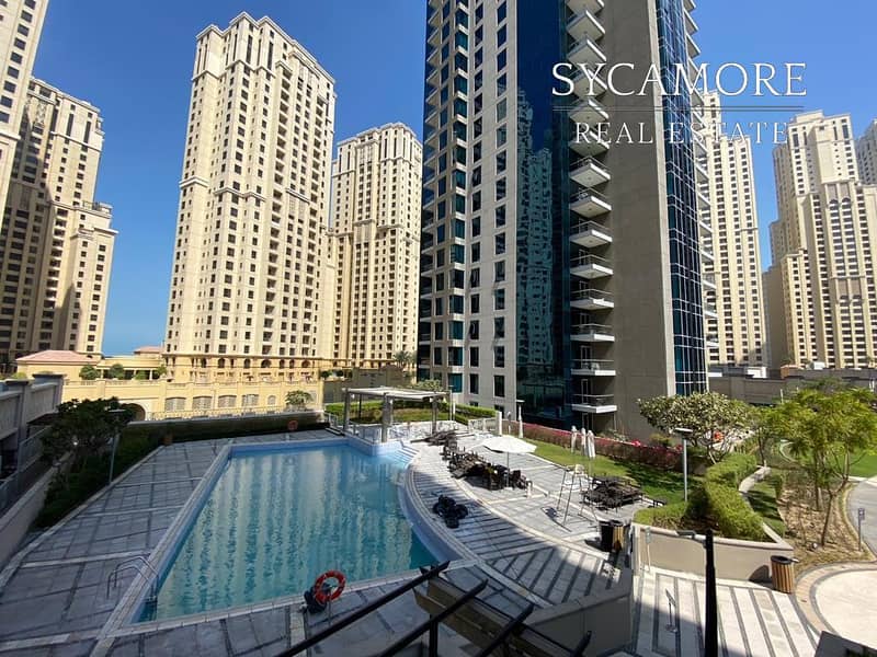 شقة في ديلفين،مارينا بروميناد،دبي مارينا 2 غرف 165000 درهم - 7910037 شقة في ديلفين،مارينا بروميناد،دبي مارينا 2 غرف 165000 درهم - 7910037