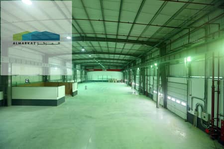 Factory for Rent in Al Markaz, Abu Dhabi - ALMARKAZ Industrial Park ( No Commission)