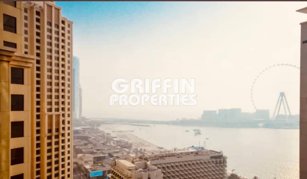 شقة في الفتان مارين تاورز،جميرا بيتش ريزيدنس 3 غرف 229999 درهم - 7950513 شقة في الفتان مارين تاورز،جميرا بيتش ريزيدنس 3 غرف 229999 درهم - 7950513