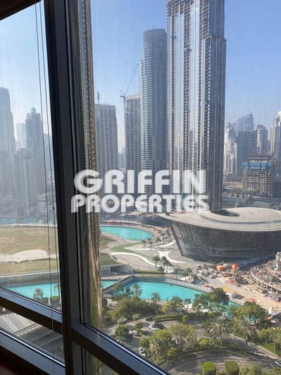 Studio for Rent in Downtown Dubai, Dubai - Vacant Now | Chiller Free | Fully Furnished