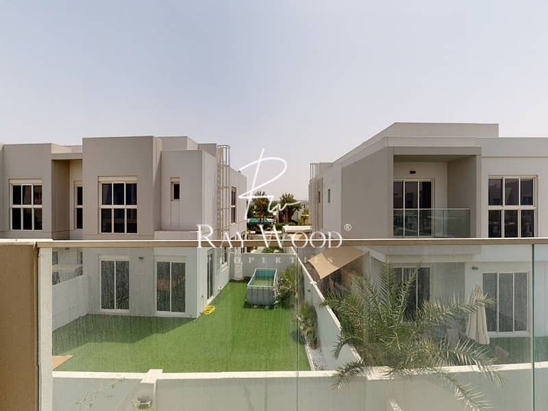 Semi Detached 3 Bedsraam | Green Community| luxury Semi Detached 3 Bedsraam | Green Community| luxury