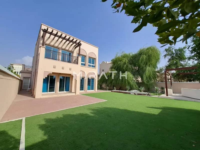 Huge Plot | Arabic Style Villa | Prime Location Huge Plot | Arabic Style Villa | Prime Location