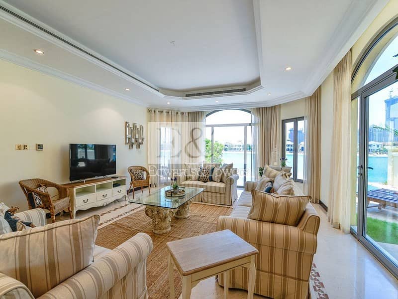 5 BR Garden villa 5 BR Garden villa