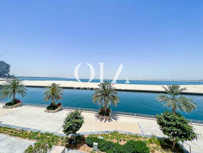 2 Bedroom Flat for Sale in Al Raha Beach, Abu Dhabi - Indulge in waterfront view in this 2BHK apartment.
