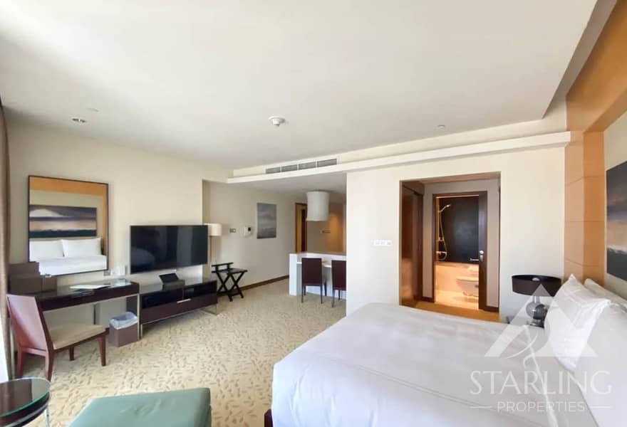 Burj Khalifa View | Furnished | Tenanted Burj Khalifa View | Furnished | Tenanted