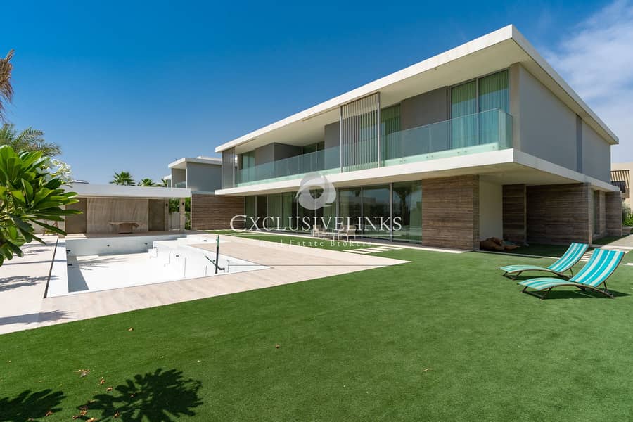 位于迪拜山庄,球道景观社区 7 卧室的别墅 38000000 AED - 7950963 位于迪拜山庄,球道景观社区 7 卧室的别墅 38000000 AED - 7950963