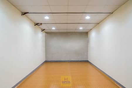 Warehouse for Rent in Al Quoz, Dubai - 675 sqft Storage warehouse in Al Quoz 1