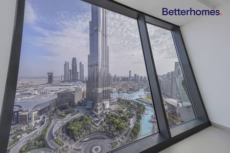 3 Bedroom Flat for Sale in Downtown Dubai, Dubai - | 3 Bed | Immaculate Unit | Full Burj Khalifa View |