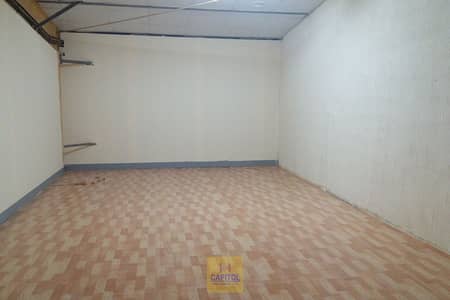 Warehouse for Rent in Al Quoz, Dubai - AFFORDABLE STORAGE WAREHOUSE SPACE AVAILABLE IN AL QUOZ 3 (BA)