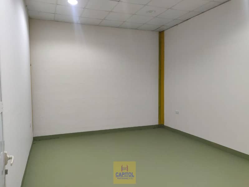 Small Partition Warehouses Available for Rent Al Quoz (BA)