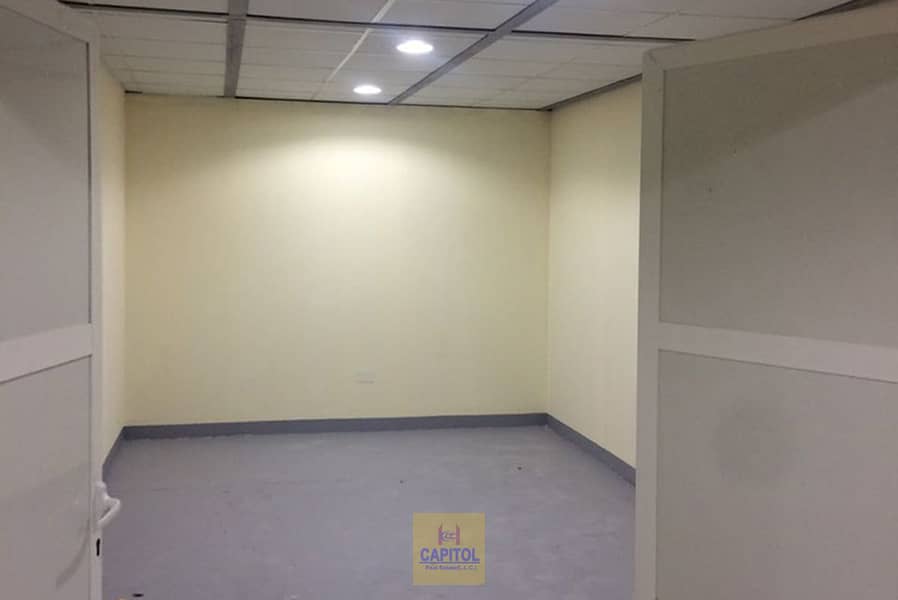425 sqft 26,350/-Aed For 12 Months Storage Warehouse in Al Quoz (BA)