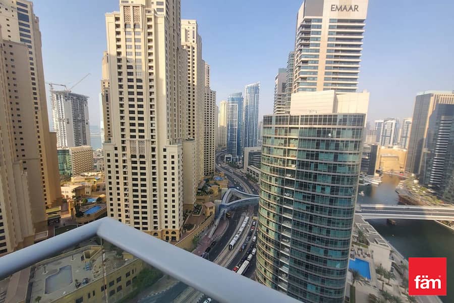 Marina View | Furnished | Mid-High Floor Marina View | Furnished | Mid-High Floor