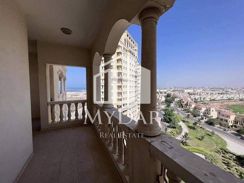 Spacious 1BR | Lagoon View | For Sale