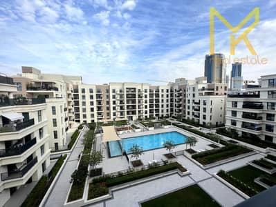 1 Bedroom Apartment for Rent in Al Khan, Sharjah - SWIMMING POOL VIEW | FULLY FURNISHED | MODERN INTERIORS