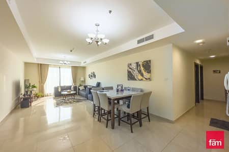 3 Bedroom Apartment for Sale in Culture Village, Dubai - EXCLUSIVE, NEAR METRO, CLOSED KITCHEN, WITH MAID.