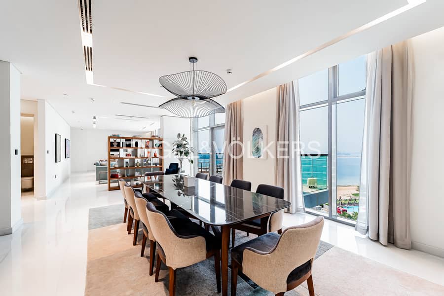 Luxury Beachfront Penthouse|Top Private Floor Luxury Beachfront Penthouse|Top Private Floor