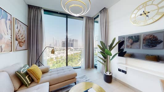 1 Bedroom Flat for Rent in Sobha Hartland, Dubai - Exquisite1BR with Stunning Views in Al Meydan