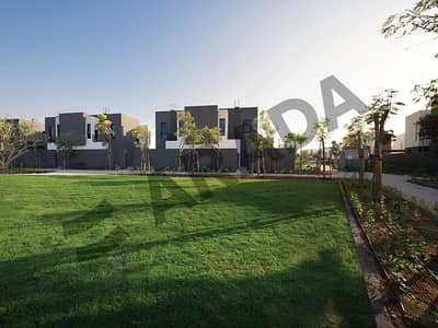 4 Bedroom Villa for Rent in Aljada, Sharjah - BRAND NEW | 4BHK + MAIDS ROOM| PARK VIEW