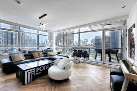 3 Bedroom Flat for Sale in Dubai Marina, Dubai - Vacant | Full Marina View | Upgraded