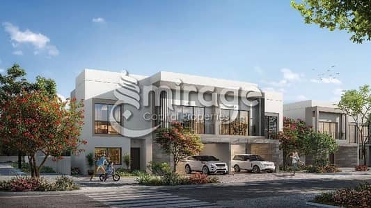 4 Bedroom Townhouse for Sale in Yas Island, Abu Dhabi - Duplex| Luxury Villa| Spacious 4BR
