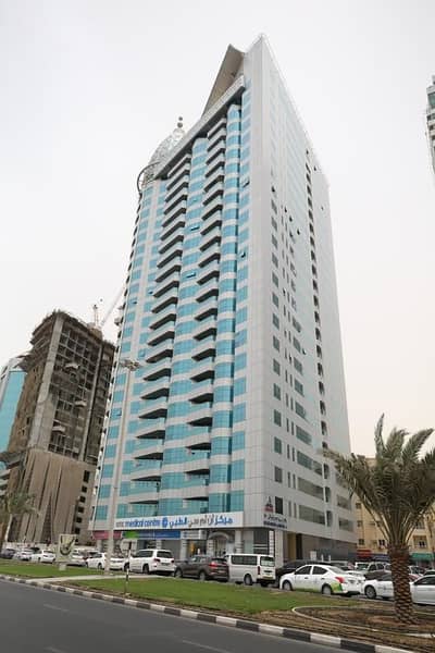 Office for Rent in Al Majaz, Sharjah - Tower 1