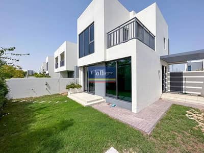 4 Bedroom Villa for Rent in Dubai Hills Estate, Dubai - Green Strip | Available | Immaculate | VOT