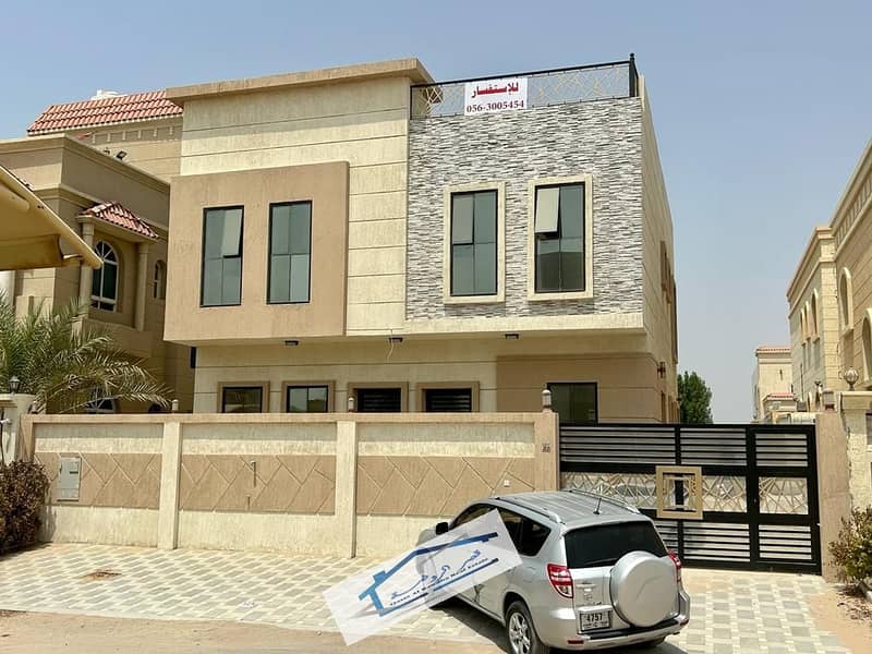 Villa for Sale in Ajman