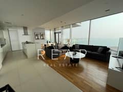 FULL SEA VIEW | FULLY FURNISHED | VACANT