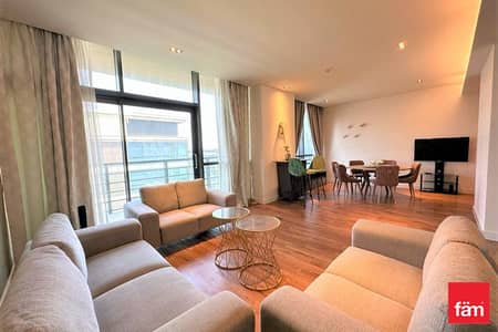 2 Bedroom Flat for Rent in Al Wasl, Dubai - Fully furnished | 2 parkings | Top floor