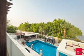 5BR Rahat | Extended Internal Space | With Pool