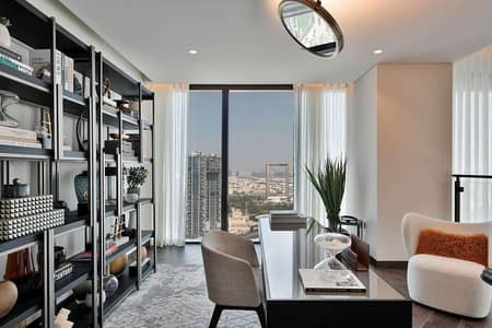 فلیٹ 3 غرف نوم للبيع في زعبيل، دبي - شقة في وان زعبيل،زعبيل 1،زعبيل 3 غرف 12900000 درهم - 7801013