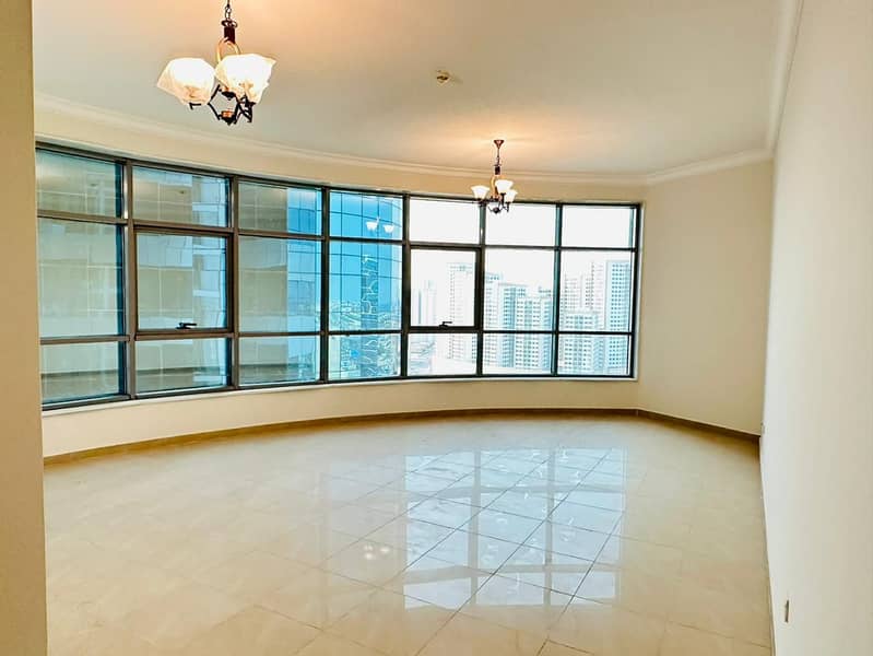 LUXURIOUS APARTMENT FOR SALE IN CONQUEROR TOWER,AJMAN. . .