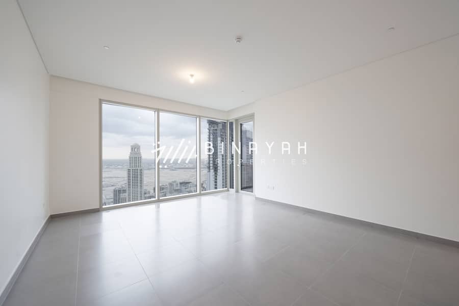 BRAND NEW 3BED+MAID| AMAZING VIEW | HIGH FLOOR
