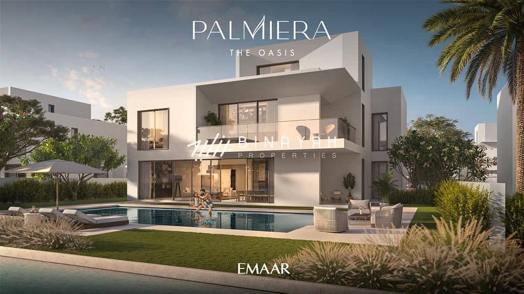 Genuine Resale | lagoon view | The Oasis - Palmiera Genuine Resale | lagoon view | The Oasis - Palmiera