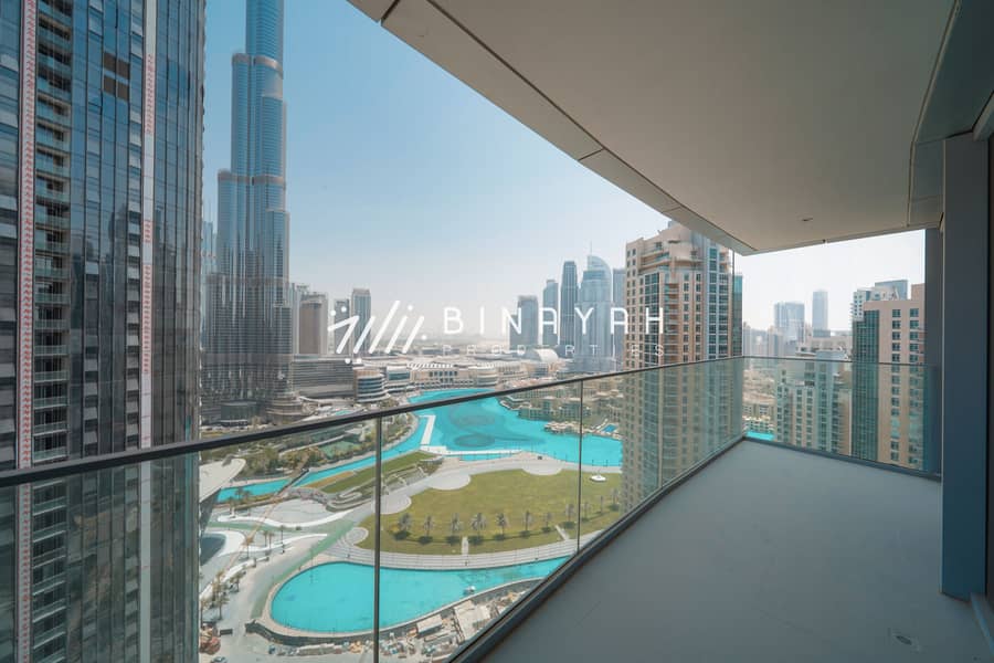 LUXURIOUS 3BHK | FULL BURJ KHALIFA & FOUNTAIN VIEW LUXURIOUS 3BHK | FULL BURJ KHALIFA & FOUNTAIN VIEW