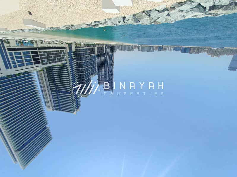 位于迪拜港，艾玛尔海滨社区，海滩岛公寓 2 卧室的公寓 4800000 AED - 7508027