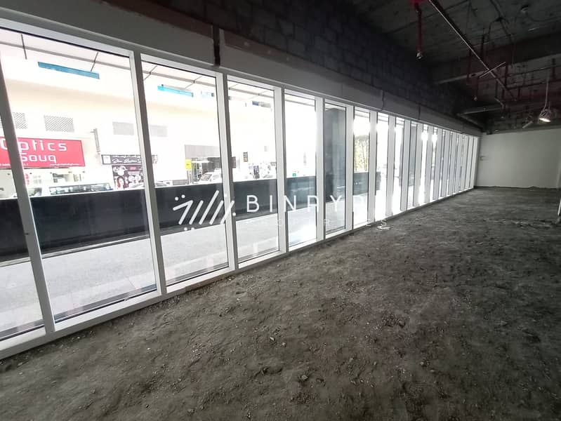 Fitted Retail Space I Prime Location MOE Fitted Retail Space I Prime Location MOE