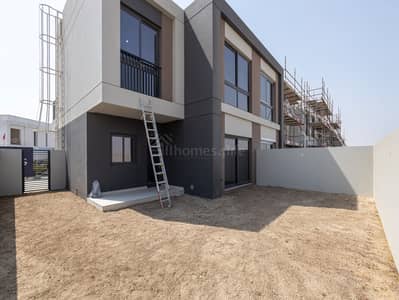 4 Bedroom Townhouse for Rent in Dubai South, Dubai - immaculate 4BR Townhouse | Back to back view