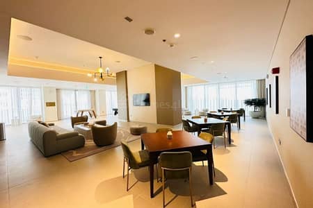 فلیٹ 2 غرفة نوم للايجار في وسط مدينة دبي، دبي - شقة في فورتي 2،فورتي،وسط مدينة دبي 2 غرف 163999 درهم - 7880457