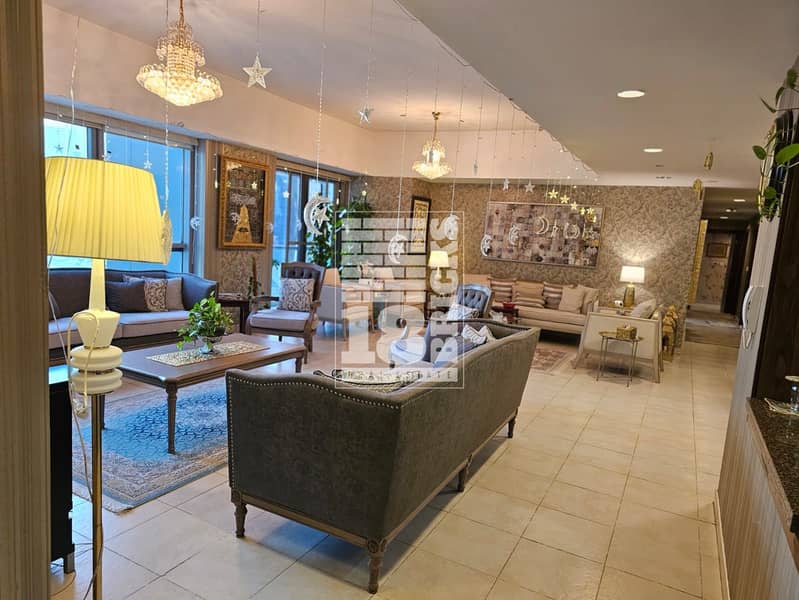 4+Maid's Room | Fully Furnished | Vacant 4+Maid's Room | Fully Furnished | Vacant