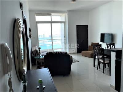 1 Bedroom Flat for Sale in Dubai Marina, Dubai - Spacious 1 Bed with Sea View |High Floor 1 Bedroom Flat for Sale in Dubai Marina, Dubai - Spacious 1 Bed with Sea View |High Floor