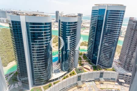 2 Bedroom Apartment for Sale in Al Reem Island, Abu Dhabi - Extraordinary Style with Extraordinary Location