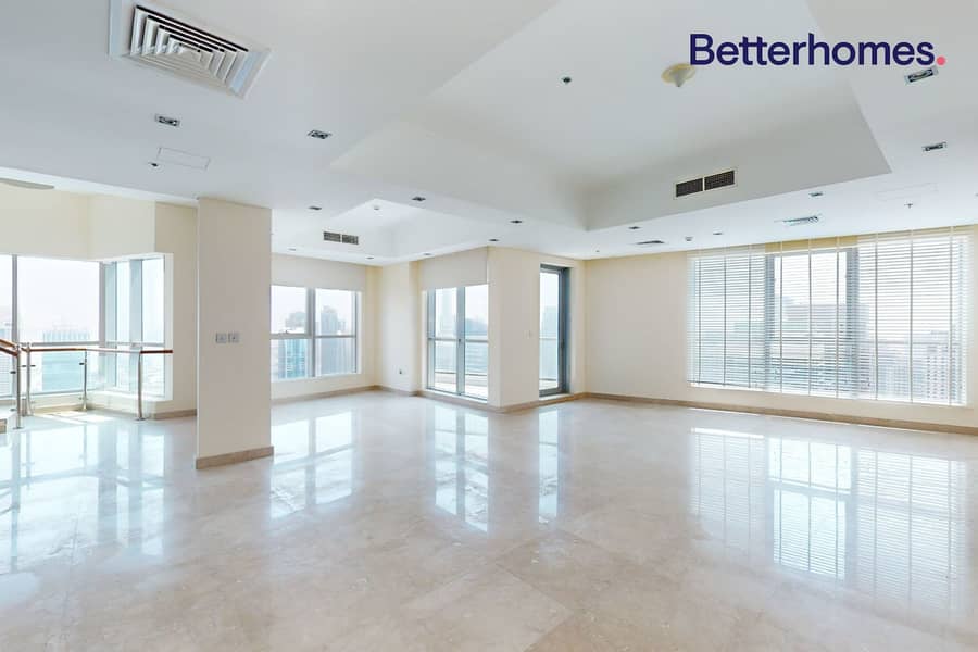 Marina Sea View | Duplex | Unfurnished Marina Sea View | Duplex | Unfurnished