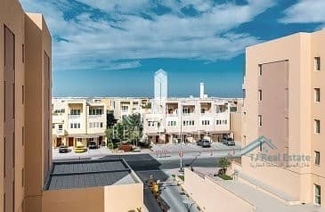 1 Bedroom Apartment with Garden View In Manara 1