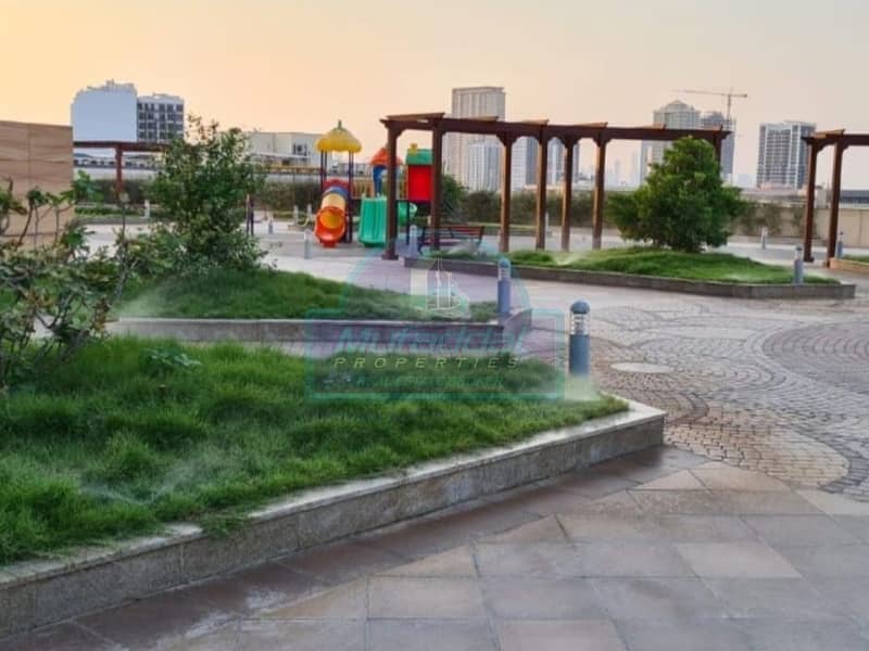 11 BUILDING KIDS PLAY AREA AND GARDEN